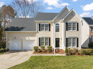 3515 Meadowrun Dr, Durham, NC 27707
