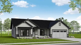 18126 E Barclay Ct Unit 3/4 Snowbrush, Liberty Lake, WA 99016