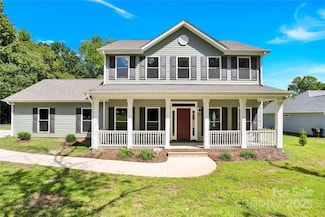 15818 Cletus Brawley Rd, Huntersville, NC 28078