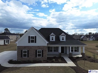 1614 Rugby Ln, Florence, SC 29501