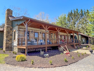 4609 Bozoo Rd, Peterstown, WV 24963