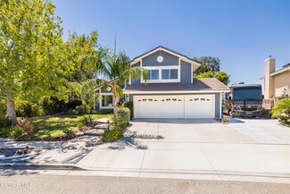 3385 Crazy Horse Dr, Simi Valley, CA 93063
