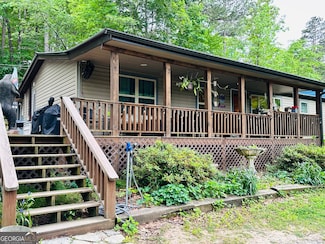 446 McMurray Lake Rd, Toccoa, GA 30577