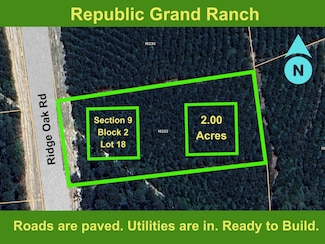 16222 Ridge Oak Rd, Willis, TX 77378