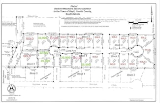L6, B4 Redbird Meadows 2nd Addn, Hayti, SD 57241