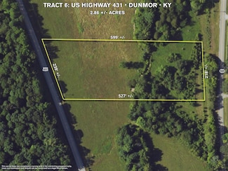 0 Highway 431 Unit Tract 6 RA20252517, Dunmor, KY 42339