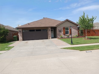 12622 Azure Heights Place, Rhome, TX 76078