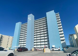 1012 N Waccamaw Dr Unit 209, Murrells Inlet, SC 29576