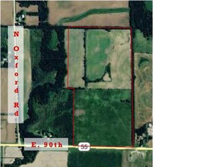0 E 90 Ave N, Udall, KS 67146