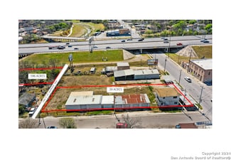 2800 S Flores St, San Antonio, TX 78204