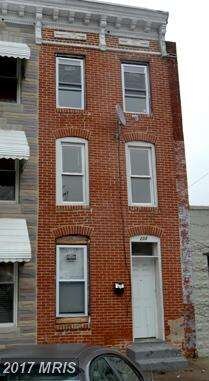 203 N Montford Ave, Baltimore, MD 21224
