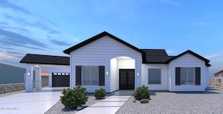 1861 War Path, El Paso, TX 79911