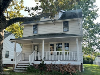 356 Babbitt Rd, Euclid, OH 44123