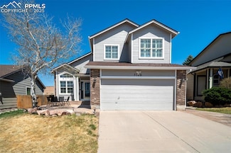 7106 Grand Prairie Dr, Colorado Springs, CO 80923