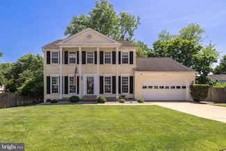 8317 Frosty Ct, Lorton, VA 22079