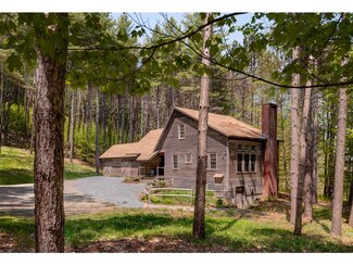 480 Thistle Hill Rd, Woodstock, VT 05091