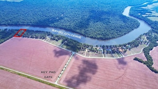 Lot 1 Whitaker Landing Rd, Monterey, LA 71354