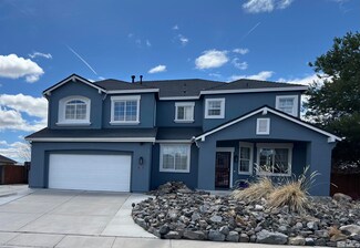 1372 Lublin Dr, Sparks, NV 89441