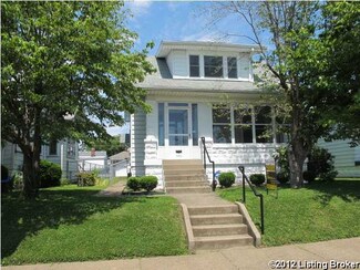 1105 Sylvia St, Louisville, KY 40217