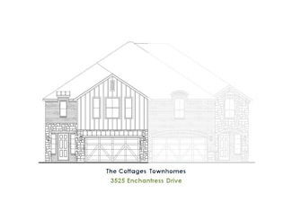 3525 Enchantress Dr, Lewisville, TX 75056