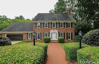 1111 Creekshore Dr, Athens, GA 30606