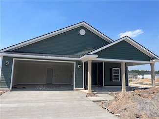 146 NE Freshwater Ln, Ludowici, GA 31316