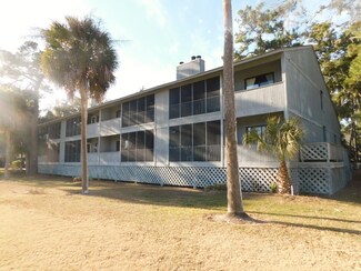 292 Fairway Watch Villas, Edisto Beach, SC 29438