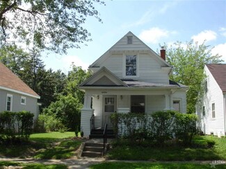 4034 Webster St, Fort Wayne, IN 46807
