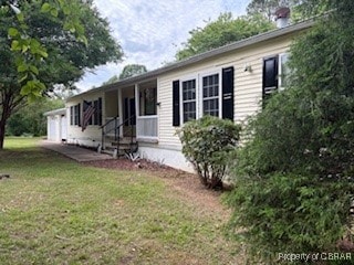 975 Burchs Mill Rd, Urbanna, VA 23175