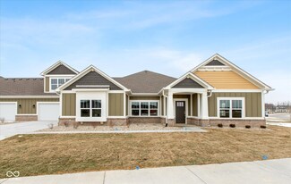 6207 Preserve Way, McCordsville, IN 46055