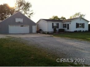 8258 S County Road 1100 E, Galveston, IN 46932