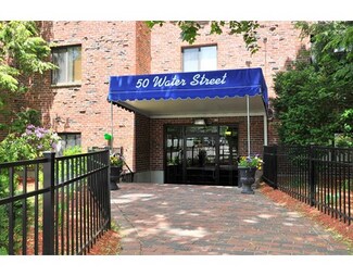 50 Water St Unit 41, Medford, MA 02155