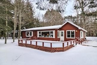6381 E Big Lake Loop Rd, Three Lakes, WI 54562