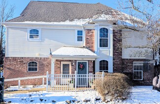 751 Forest Glen Dr, Valparaiso, IN 46385