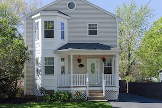 23 Baker Place, West Roxbury, MA 02132