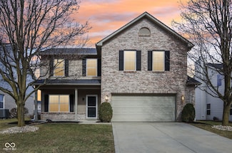 5546 W Vistaview Trail, Mc Cordsville, IN 46055