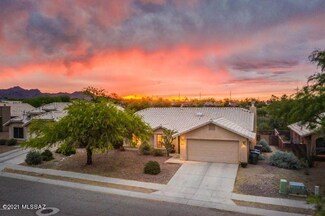 2168 N Jacana Loop, Tucson, AZ 85745