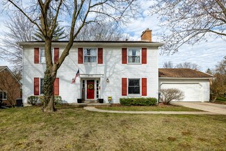2020 Winsted Blvd, Ann Arbor, MI 48103