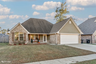 173 Bent Tree Loop, Haughton, LA 71037