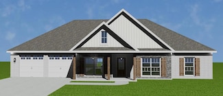 205 Heritage Way, Headland, AL 36345