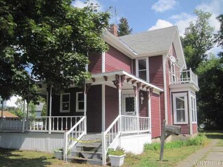 20 Chestnut St, Springville, NY 14141
