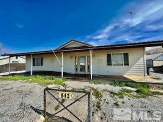 512 E Ave, Gabbs, NV 89409