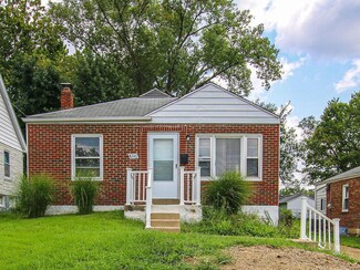 8346 Willett Ave, Saint Louis, MO 63136