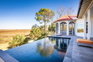 1734 Thompson Ave, Sullivans Island, SC 29482