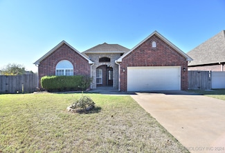 4202 S 133rd Place E, Broken Arrow, OK 74134
