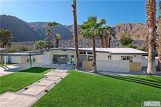 811 N Rose Ave, Palm Springs, CA 92262