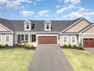 609 High Line Trail Lot 5, Victor, NY 14564