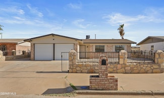 10641 Palomino St, El Paso, TX 79924