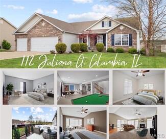 112 Juliana Ct, Columbia, IL 62236