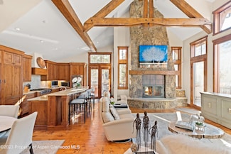 105 E Lupine Dr Unit 105, Aspen, CO 81611